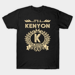 Kenyon T-Shirt